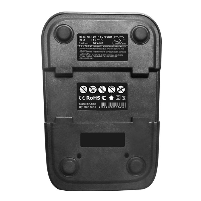 Honeywell Dolphin 70e Dolphin 75e Captuvo SL42 Sled Dolphin 60s Healthcare Sled Barcode Battery Charger
