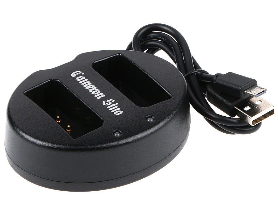 Canon EOS 1100D EOS KISS X50 EOS REBEL T3 EOS 1200D Battery Charger