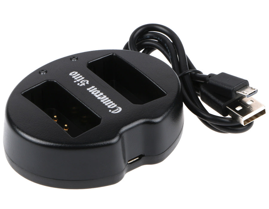 Canon EOS 1100D EOS KISS X50 EOS REBEL T3 EOS 1200D Battery Charger