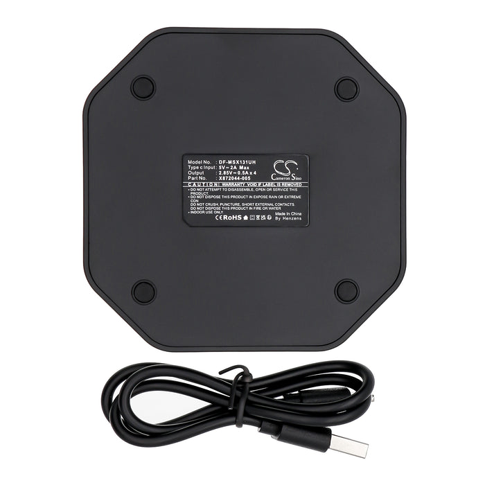 Microsoft Xbox XSS Xbox X1 Xbox X1 Elite Xbox XSX mAh Battery Charger Replacement Battery