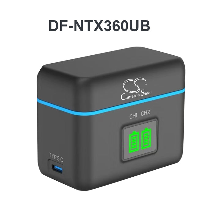 Insta360 One X5 Fast Battery Charger