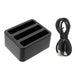 Insta360 One X4 mAh Battery Charger Replacement Battery