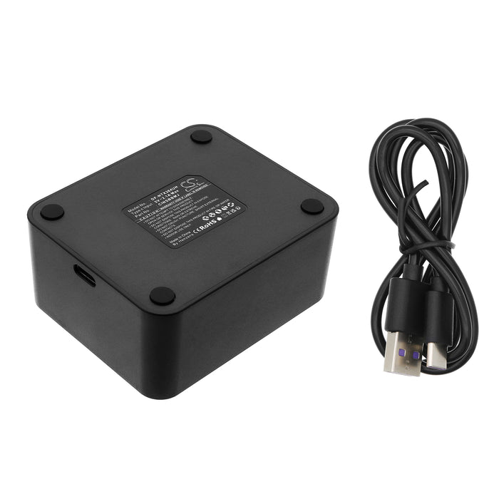 Insta360 One X4 mAh Battery Charger Replacement Battery
