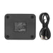 Insta360 One X4 mAh Battery Charger Replacement Battery
