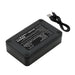 Sony Mirrorless Alpha A6000 Mirrorless Alpha A5000 Mirrorless Alpha A3000 Alpha A6300 SLT-A35B DLSR A55 NEX-5T NEX-3NY NEX-3NL  Camera Battery Charger