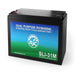 AJC Battery Compatible with Burco CG 195KW Portable 12V 100Ah Generator Battery