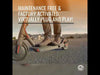 Aosom Dirt Bike  US370-044V80RD0131 - US370-044V80GN0131 6V 5Ah Ride-On Toy Replacement Battery