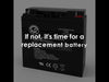 Stanley STA-J45C09 Stanley 450 Amp with Compressor 12V 18Ah Jump Starter Replacement Battery