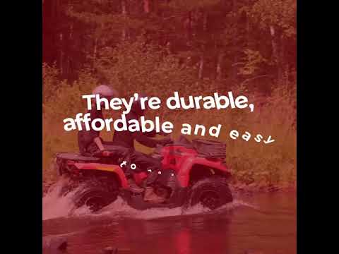 AJC Battery Compatible with Bombardier DS650 Baja X 650CC ATV Battery (2004)