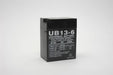 UPG 6V 13Ah Sealed Lead Acid - AGM - VRLA Battery - F12