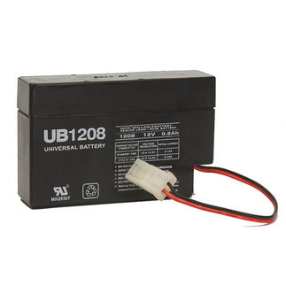 Schiller America SP10 12V 0.8Ah Medical Battery