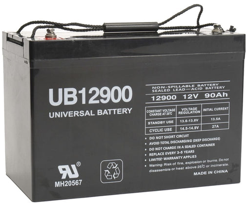 Alpha Technologies replaces 88ah Alpha Cell 160 AGM 160AGM Battery