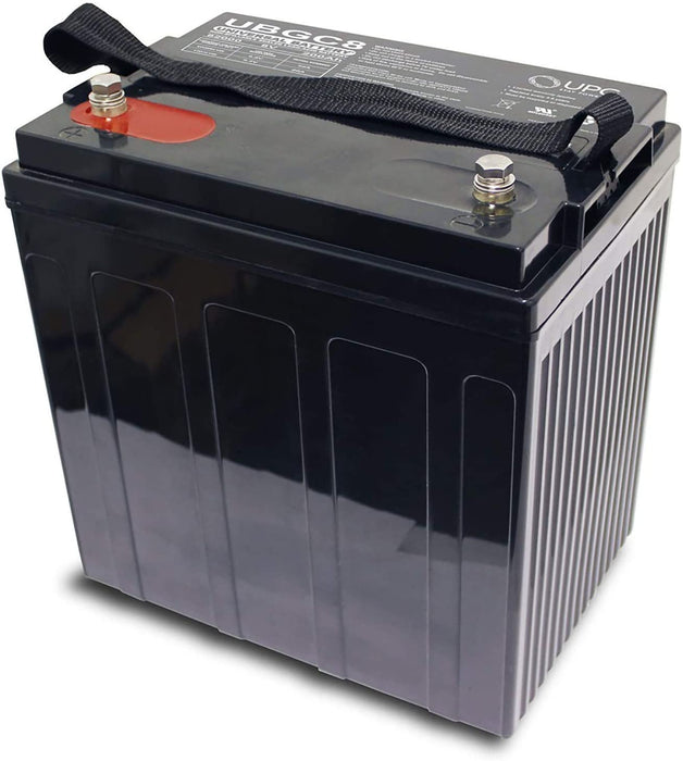 UPG UB-GC8 8V 200Ah Sealed Lead Acid Battery