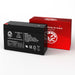 HP A2998BR 6V 10Ah UPS Replacement Battery-2