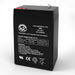 Super MOJO Mallard 6V 5Ah Decoy Replacement Battery