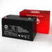 Alpha Technologies AS 3100-36 12V 100Ah UPS Replacement Battery-2