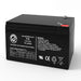 Wilson Portable Ball Machine w Remote tennis ball machine 12V 12Ah Tennis Ball Machine Replacement Battery