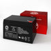 Para Systems 12V 14Ah UPS Replacement Battery-2