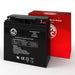 Alpha Technologies GP 12170 12V 22Ah UPS Replacement Battery-2