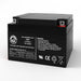 Exide 2036C 12V 26Ah UPS Replacement Battery