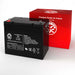 Interstate DCS-50U 12V 55Ah UPS Replacement Battery-2