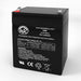Eaton PoweWare PW3105 550 12V 5Ah UPS Replacement Battery