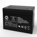 ActiveCare Medical Osprey 4410 12V 75Ah Mobility Scooter Replacement Battery