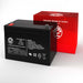 Scada SP12-75 12V 75Ah Solar Replacement Battery-2