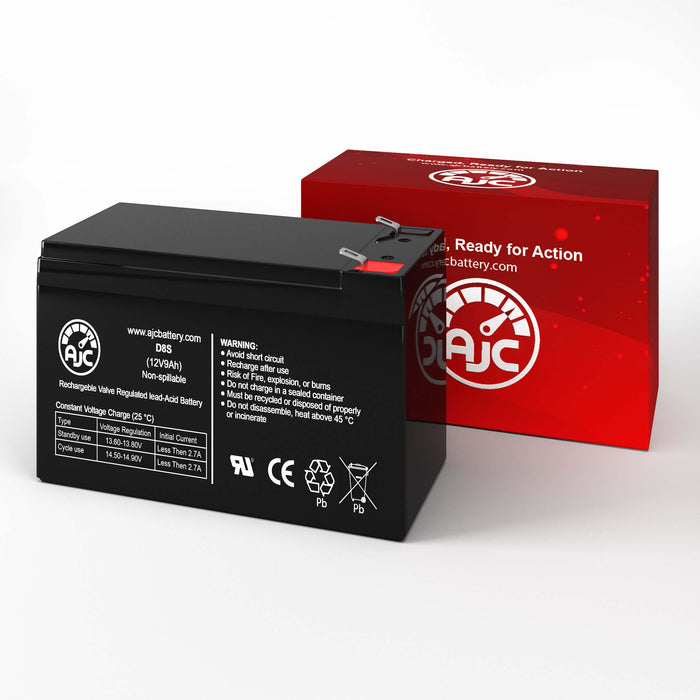UPSonic IRT 2000 12V 8Ah UPS Replacement Battery-2