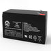 Eaton Powerware PW5115 500 USB 12V 9Ah UPS Replacement Battery