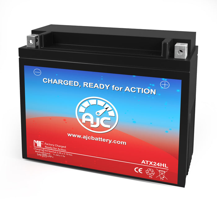Ski-Doo Expedition 4-Tek 700CC Snowmobile Replacement Battery (2004)