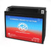 Harley-Davidson Tour Glide Ultra Classic FLTCU 1340CC Motorcycle Replacement Battery (1991-1995)