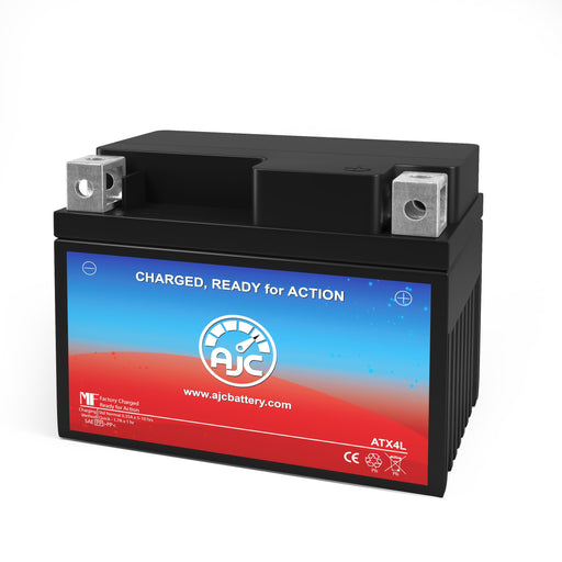 Cagiva Stella 50 Motorcycle Replacement Battery (1997)