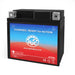 Yamaha Trailway Motorcycle Replacement Battery (2010)