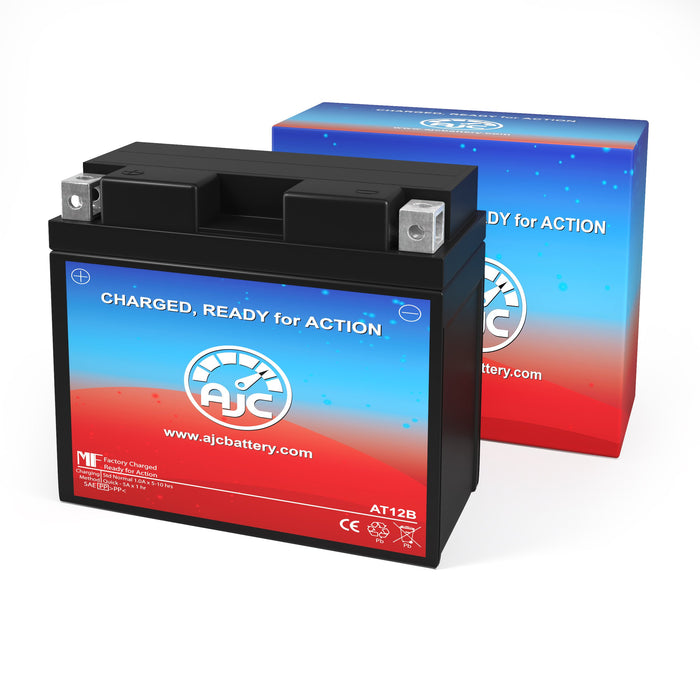 Ducati Monster 750 Dark 750CC Motorcycle Replacement Battery (1999-2002)