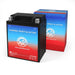 SigmasTek STX14AHL-BS Powersports Replacement Battery