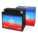 Moto Guzzi Strada 750CC Motorcycle Replacement Battery (1993-1995)