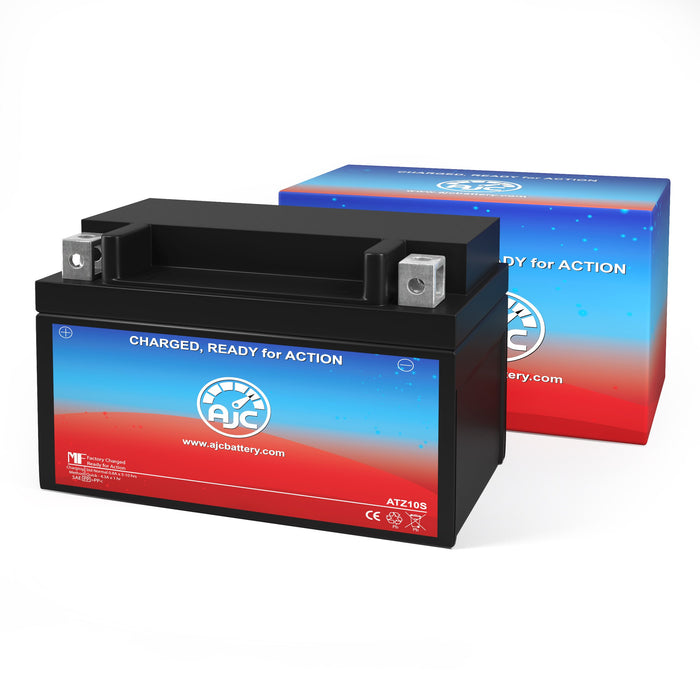 E-Ton CXL 150 Yukon 150CC ATV Replacement Battery (2000-2001)