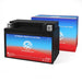 Kinetik APTZ12S Powersports Replacement Battery