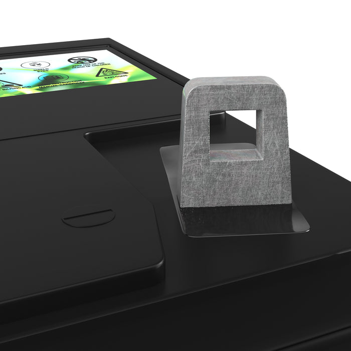 Ingersol 6018 U1 Lawn Mower and Tractor Replacement Battery-4