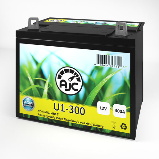 Kawasaki KRT800 Teryx LE USA 800CC UTV Replacement Battery