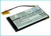 Palm Tungsten E 900mAh PDA Replacement Battery-2