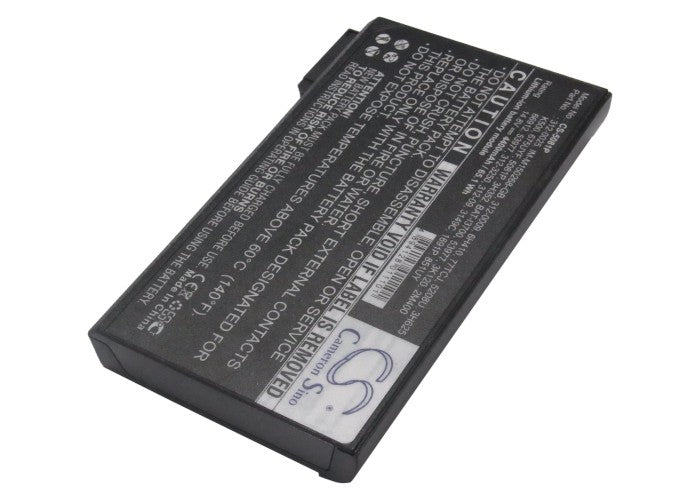 Dell Inspiron 2500 C700 Inspiron 2500 C800 Inspiro Replacement Battery-main