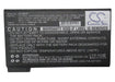 Dell Inspiron 2500 C700 Inspiron 2500 C800 Inspiron 2500 C900 Inspiron 2500 P1.0G Inspiron 2500 PIII 700 Inspi Laptop and Notebook Replacement Battery-5