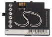 Sendo M500 M525 M550 M551 M570 SOU S681 Mobile Phone Replacement Battery-6