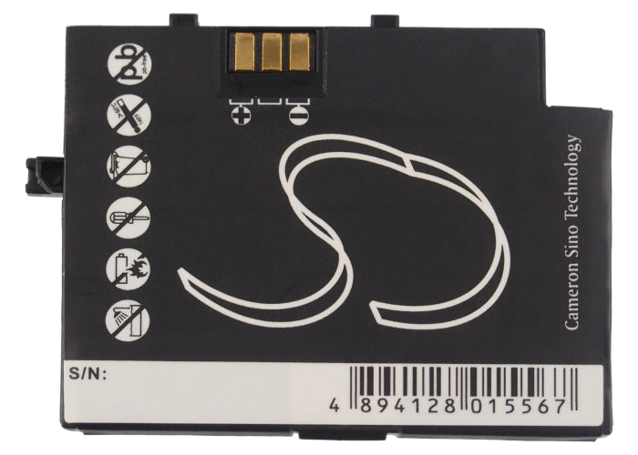 Sendo M500 M525 M550 M551 M570 SOU S681 Mobile Phone Replacement Battery-6