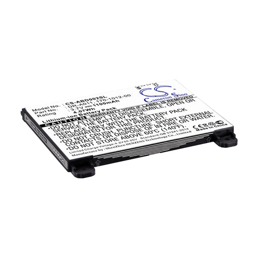 Amazon Kindle 2 Kindle DX Kindle II Replacement Battery-main