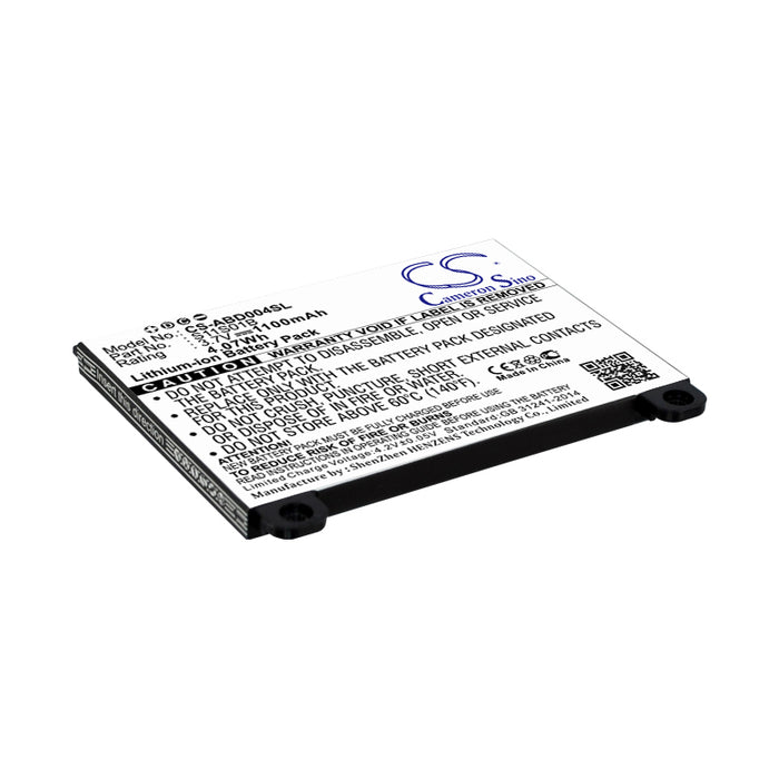 Amazon B003B0A294563B74 D00701 D00701 WiFi kindle  Replacement Battery-main