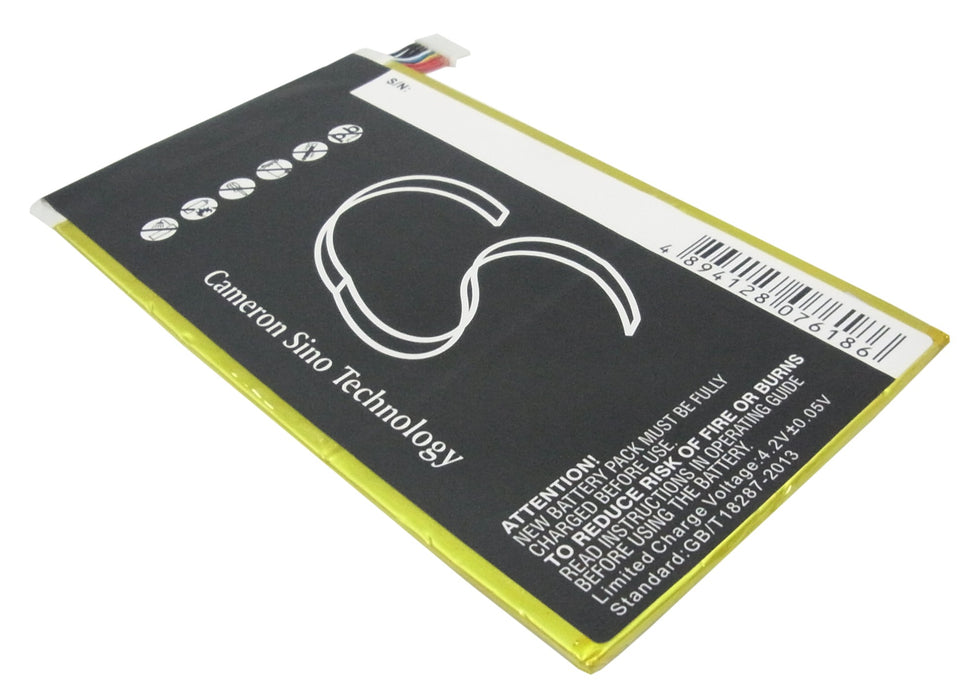 Amazon KC2 KC2-D Kindle Fire 7in Kindle Fire HD Kindle Fire HD 2013 X43Z60 Tablet Replacement Battery-3
