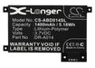 Amazon D01200 DR-A014 Kindle touch Kindle Touch 4th eReader Replacement Battery-5
